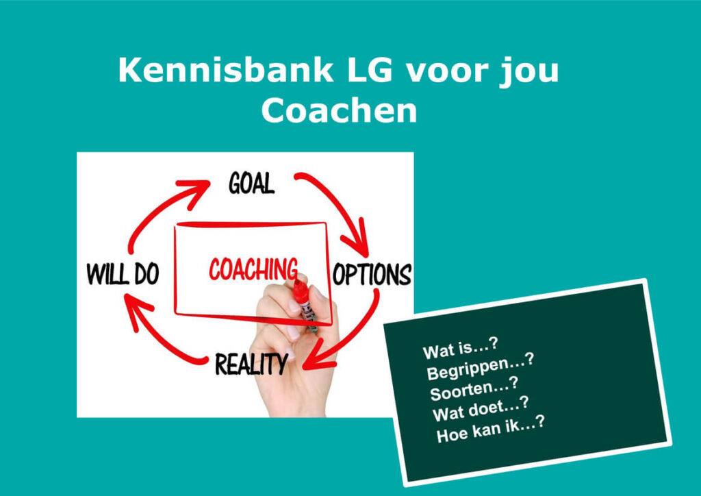 Ontdek in deze kennisbank van LG voor jou alles wat je wilt weten over coachen. 