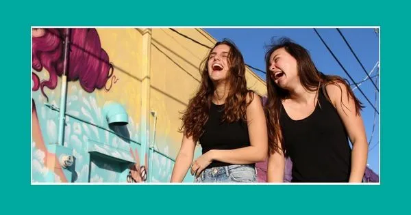 Onrust in je lichaam, doe een lachworkout!