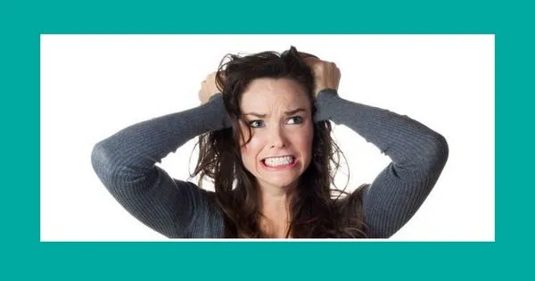 Druk zijn in je hoofd