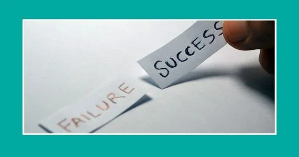 Uit je comfortzone stappen: wees niet bang om te falen.