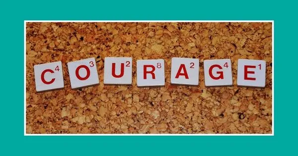 Uit je comfortzone stappen.